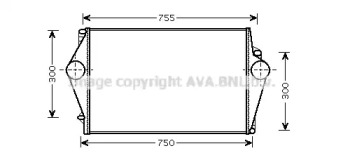 AVA QUALITY COOLING VO4136