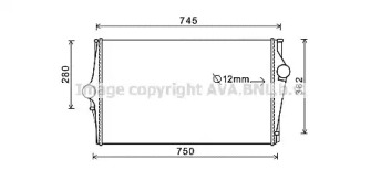 AVA QUALITY COOLING VO4151