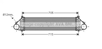 AVA QUALITY COOLING VO4164