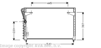 AVA QUALITY COOLING VO5072