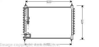 AVA QUALITY COOLING VO5074