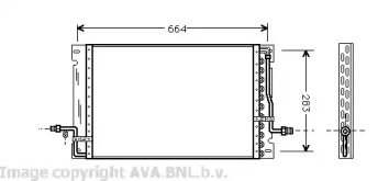 AVA QUALITY COOLING VO5076