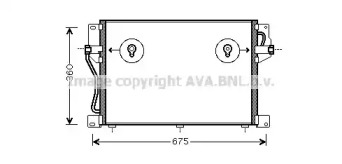 AVA QUALITY COOLING VO5077