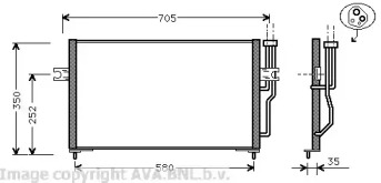 AVA QUALITY COOLING VO5086