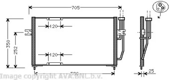 AVA QUALITY COOLING VO5094