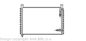 AVA QUALITY COOLING VO5112