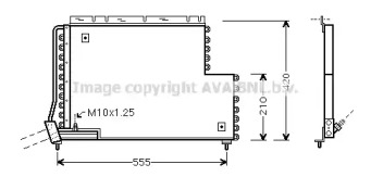 AVA QUALITY COOLING VO5131