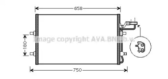 AVA QUALITY COOLING VO5140