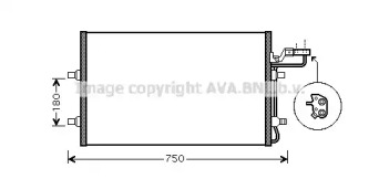 AVA QUALITY COOLING VO5149