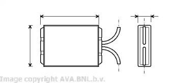 AVA QUALITY COOLING VO6036