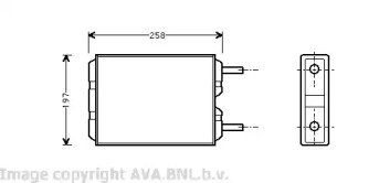 AVA QUALITY COOLING VO6040