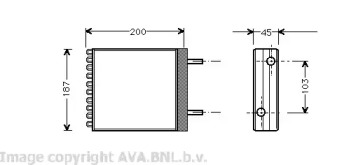 AVA QUALITY COOLING VO6066