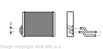 AVA QUALITY COOLING VO6084