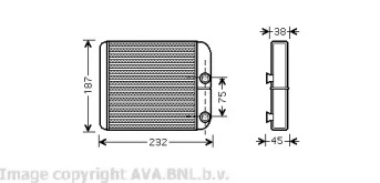 AVA QUALITY COOLING VO6129