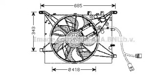 AVA QUALITY COOLING VO7502