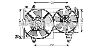 AVA QUALITY COOLING VO7505