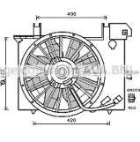 AVA QUALITY COOLING VO7512