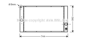 AVA QUALITY COOLING VOA2141