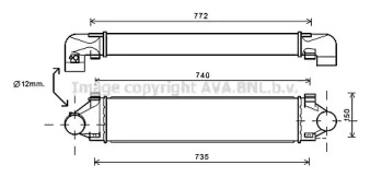 AVA QUALITY COOLING VOA4173