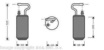 AVA QUALITY COOLING VOD097