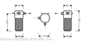 AVA QUALITY COOLING VOD099