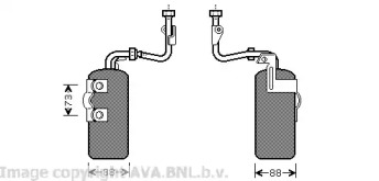 AVA QUALITY COOLING VOD126