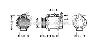 AVA QUALITY COOLING VOK188