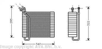 AVA QUALITY COOLING VOV025