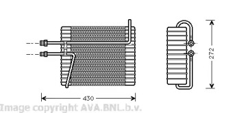 AVA QUALITY COOLING VOV026