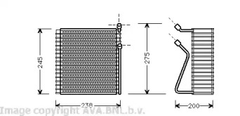 AVA QUALITY COOLING VOV091