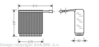 AVA QUALITY COOLING VOV125