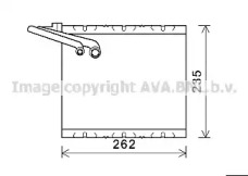 AVA QUALITY COOLING VOV157