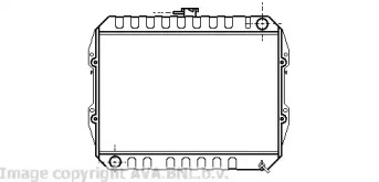 AVA QUALITY COOLING VW2090