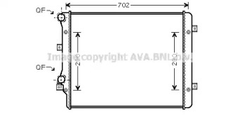 AVA QUALITY COOLING VW2207