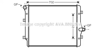 AVA QUALITY COOLING VW2208