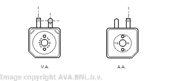 AVA QUALITY COOLING VW3082