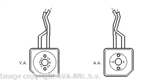 AVA QUALITY COOLING VW3100