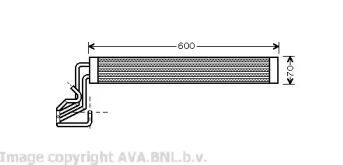 AVA QUALITY COOLING VW3264