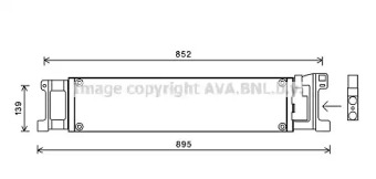 AVA QUALITY COOLING VW3307