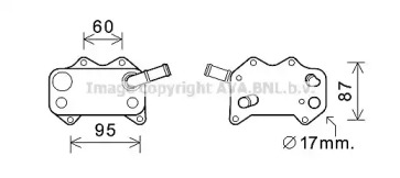 AVA QUALITY COOLING VW3329