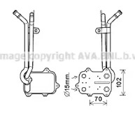 AVA QUALITY COOLING VW3389