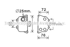 AVA QUALITY COOLING VW3390