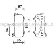 AVA QUALITY COOLING VW3392