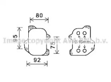 AVA QUALITY COOLING VW3393