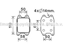 AVA QUALITY COOLING VW3394