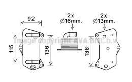 AVA QUALITY COOLING VW3395