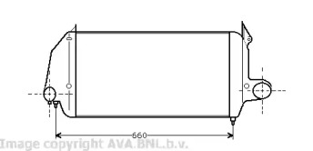 AVA QUALITY COOLING VW4026