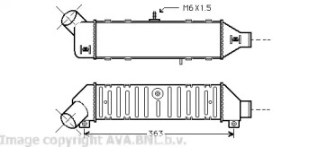 AVA QUALITY COOLING VW4136