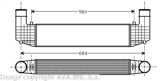 AVA QUALITY COOLING VW4157