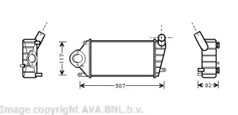 AVA QUALITY COOLING VW4194